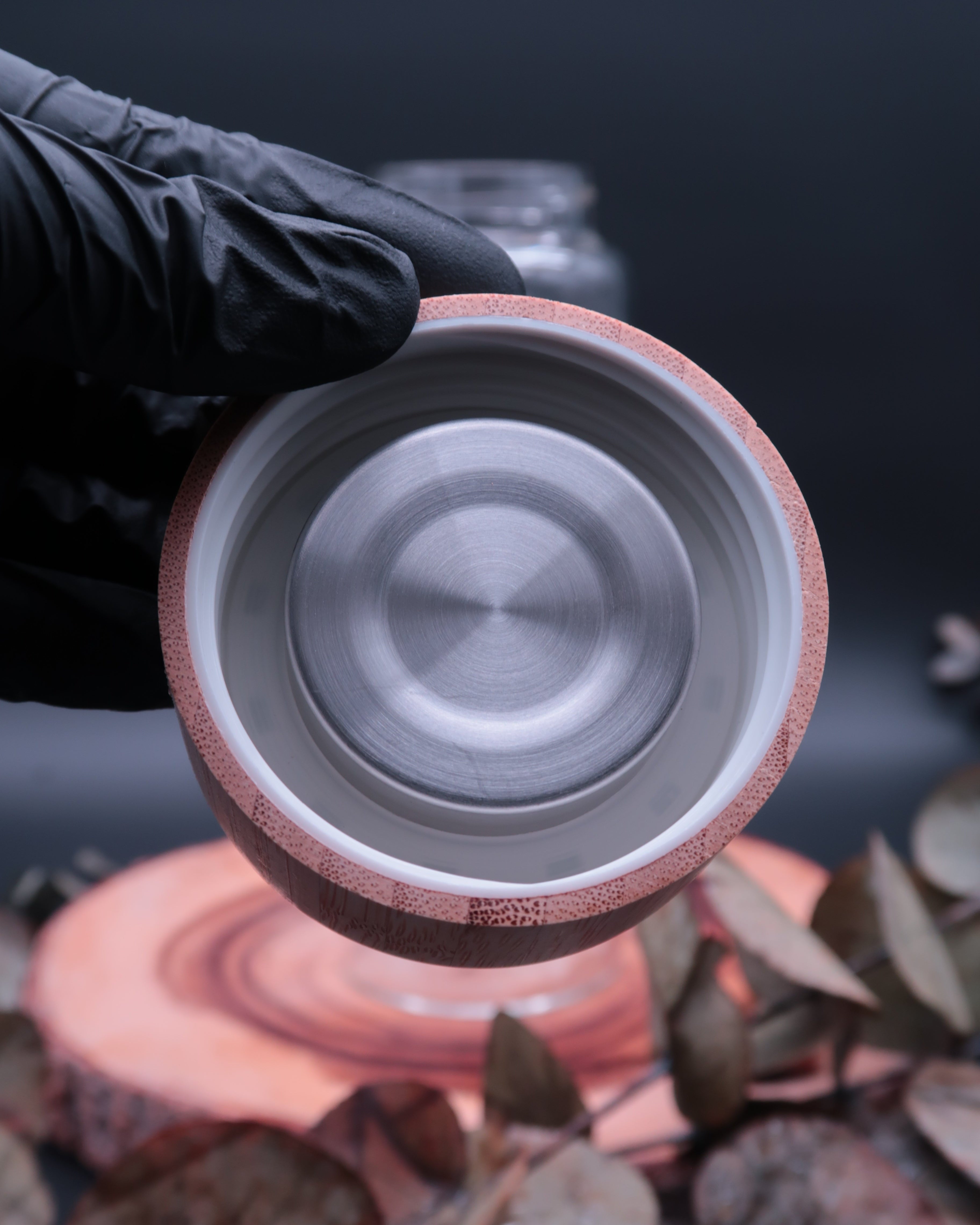 PHYTOBODY+ Glastrinkflasche