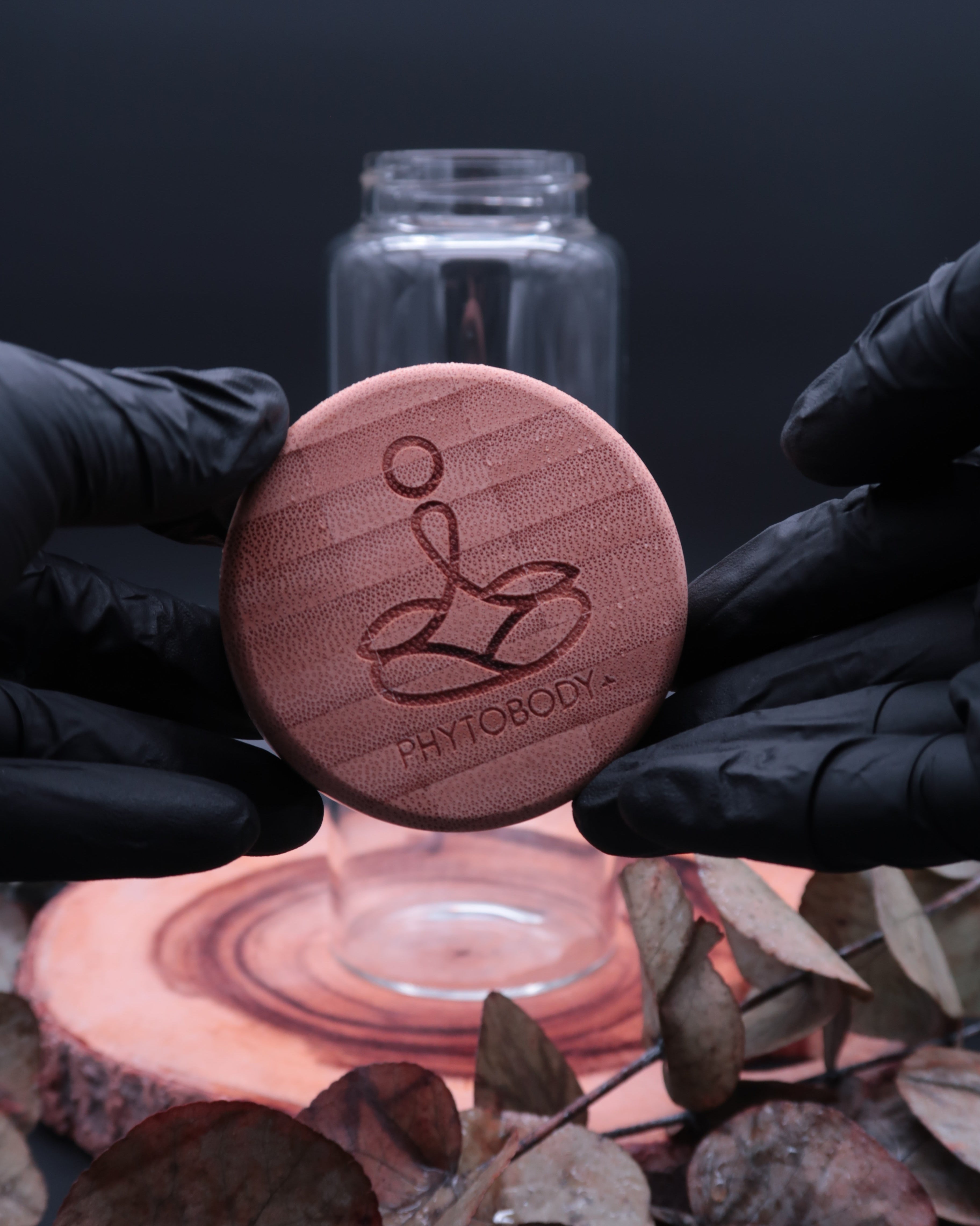 PHYTOBODY+ Glastrinkflasche