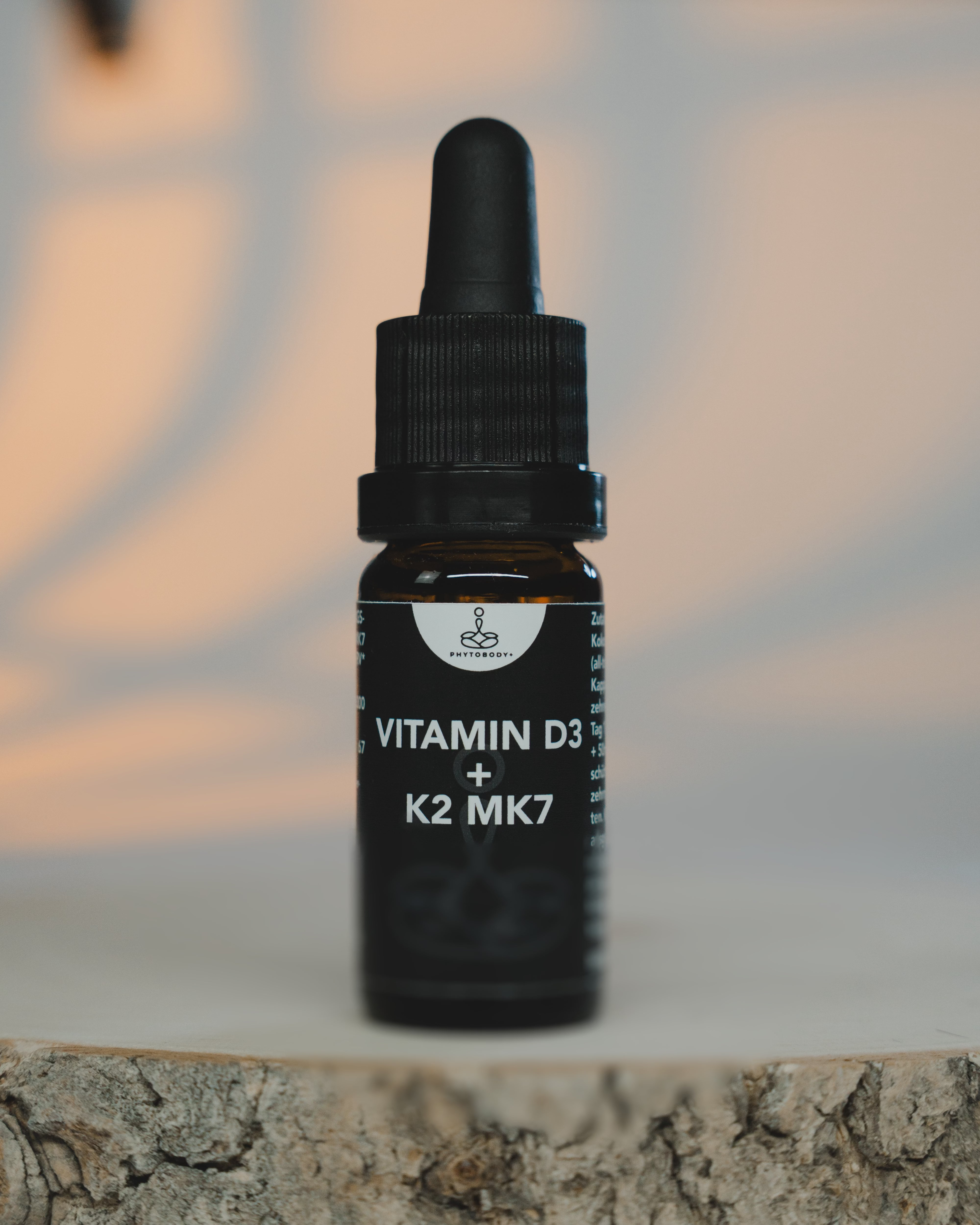 Vitamin D3+K2 MK7
