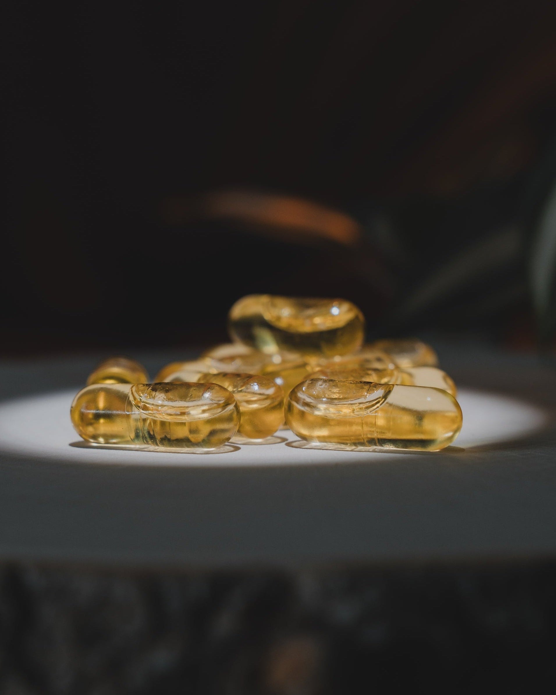 Omega 3 (Algenöl)
