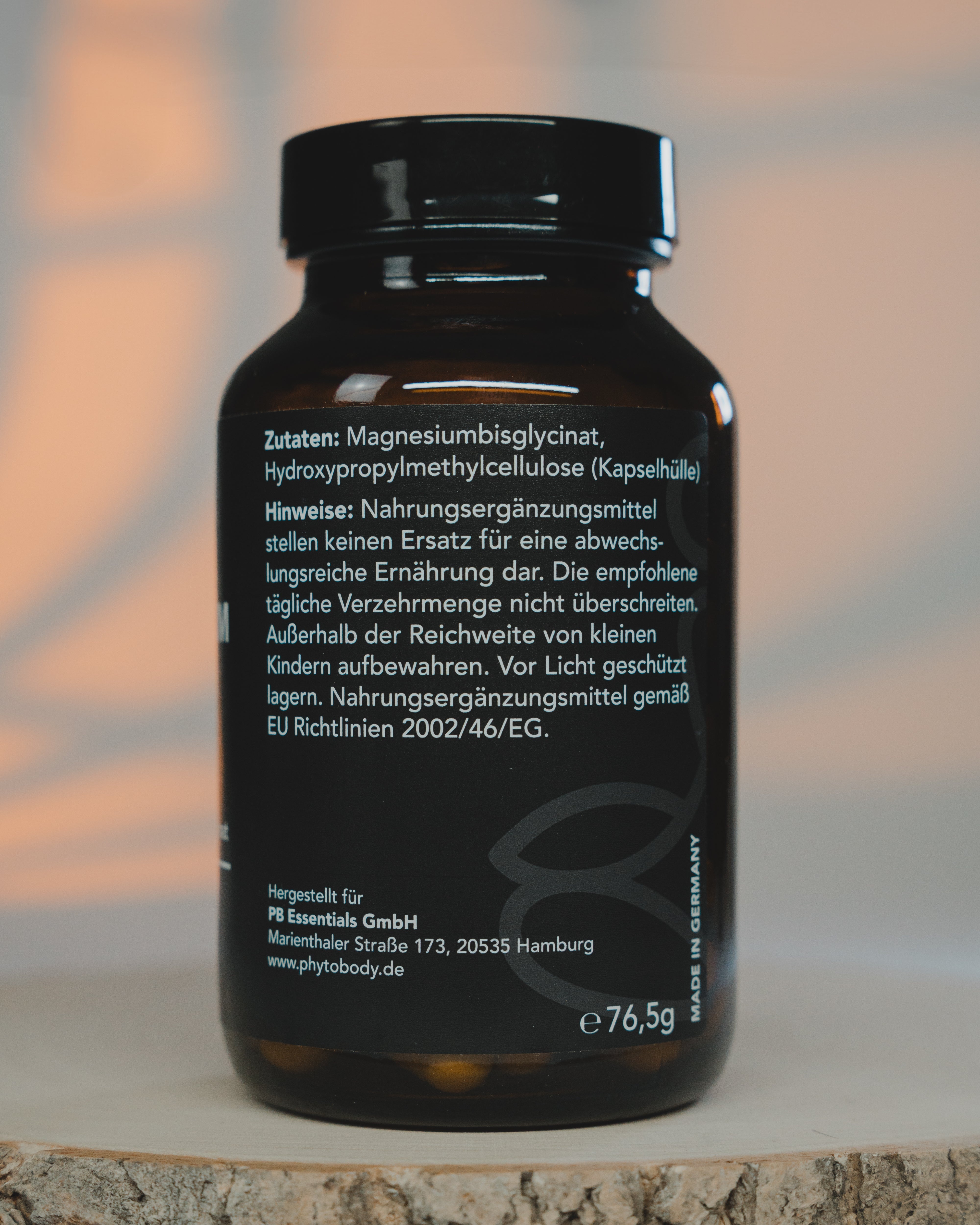 Magnesium Bisglycinat