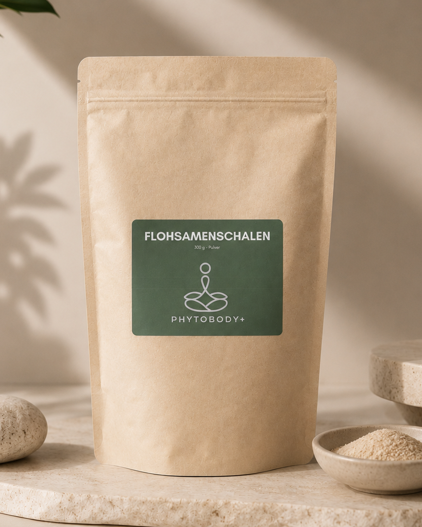 Flohsamenschalen